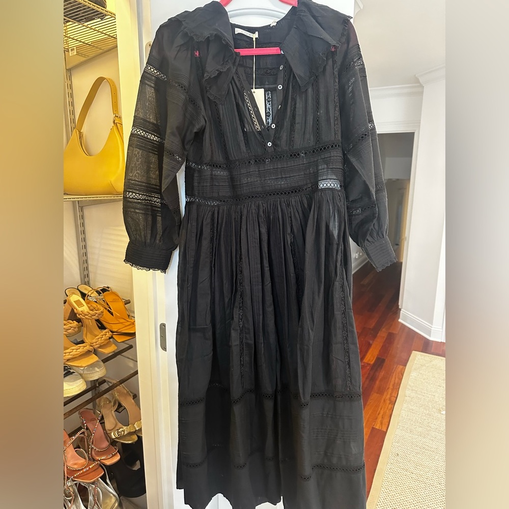 DOEN midi dress. New with tags